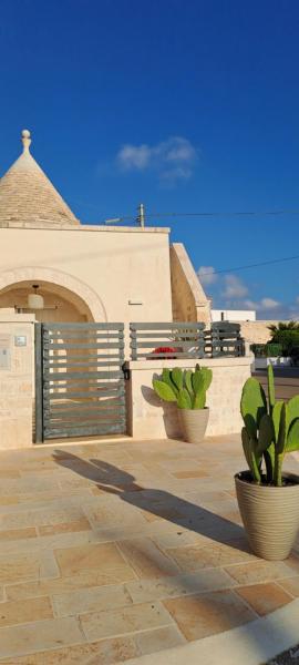 Trullo Ritunno Locorotondo
